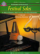 Standard of Excellence Festival Solos, Book 3 (Percussion)
