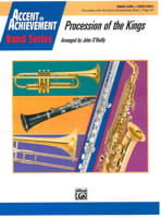 Procession of the Kings: John O'Reilly: Concert Band Sheet Music