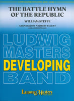 Battle Hymn of the Republic, The: William Steffe: Concert Band Sheet Music