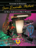 楽譜　ジャン=リュック・ポンティ:THE MUSICAL of〜ジャズ Standard Of Excellence Jazz Ensemble Sheet Music