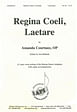 Regina Coeli, Laetare - 2 Part
