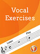 Vocal Exercises: Arpeggios