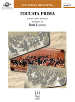 Toccata Prima