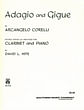 Adagio and Gigue