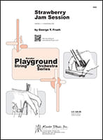 Strawberry Jam Session