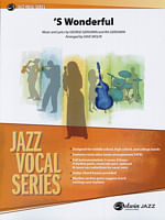 'S Wonderful (Vocal Feature - Low Key): Jazz Ensemble Sheet Music