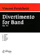Divertimento for Band