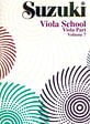 Suzuki Viola School, Vol.  7