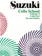 Suzuki Cello School, Vol.  5 Revised Edition