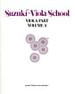Suzuki Viola School, Vol.  4