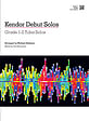 Kendor Debut Solos (Grade 1-2 Tuba Solos)
