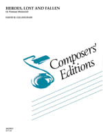 Heroes, Lost and Fallen