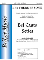 Let There Be Song - Unison/2-Part