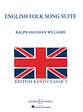 English Folk Song Suite (Revised Edition)