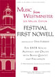 Festival First Nowell - SATB