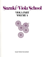 Suzuki Viola School 4冊セット Suzuki Viola School Piano Accompaniment Book, Volume 4 | eBay