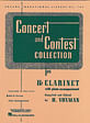 Concert and Contest Collection