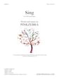 Sing - SSA