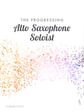 Progressing Alto Saxophone Soloist, The