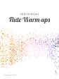 Individual Flute Warm-ups