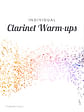 Individual Clarinet Warm-ups