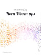 Individual Horn Warm-ups
