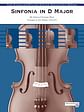 Sinfonia in D Major (String Flex Ensemble)