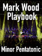 Mark Wood Playbook: Minor Pentatonic