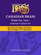 Canadian Brass Flex for Two - Bb Instrument Part A