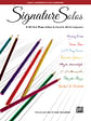Signature Solos, Book 2: 8 All-New Piano Solos by Favorite Alfred Composers