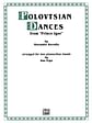 Polovetsian Dances: from Prince Igor