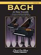 Bach for Piano Ensemble, Level 4