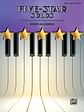 Five-Star Solos, Book 3: 11 Colorful Piano Solos with Optional Duet Accompaniments