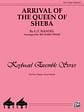 Arrival of the Queen of Sheba