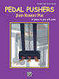 Pedal Pushers: 14 pieces to play with pedal