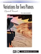Variations for Two Pianos