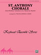 St. Anthony Chorale: From Brahms' Variations on a Theme by Haydn