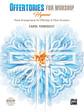 Offertories for Worship: Hymns: Piano Arrangements for Offerings or Other Occasions