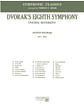 Dvorák's Eighth Symphony, Fourth Movement