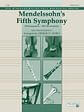 Mendelssohn's 5th Symphony "Reformation," 4th Movement