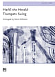 Hark! the Herald Trumpets Swing: Trumpet Section Feature