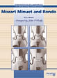 Mozart Minuet and Rondo