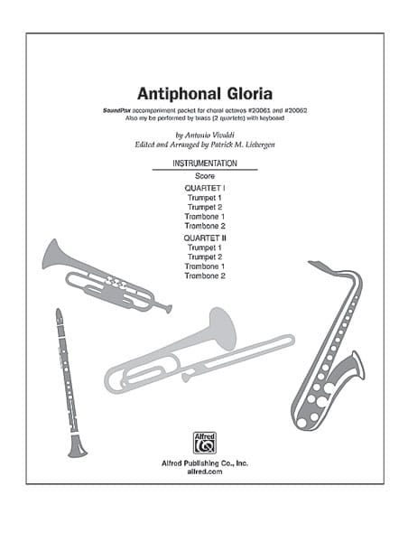 Antiphonal Gloria