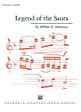 Legend of the Saura