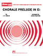 Chorale Prelude in E-flat