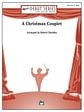 A Christmas Couplet