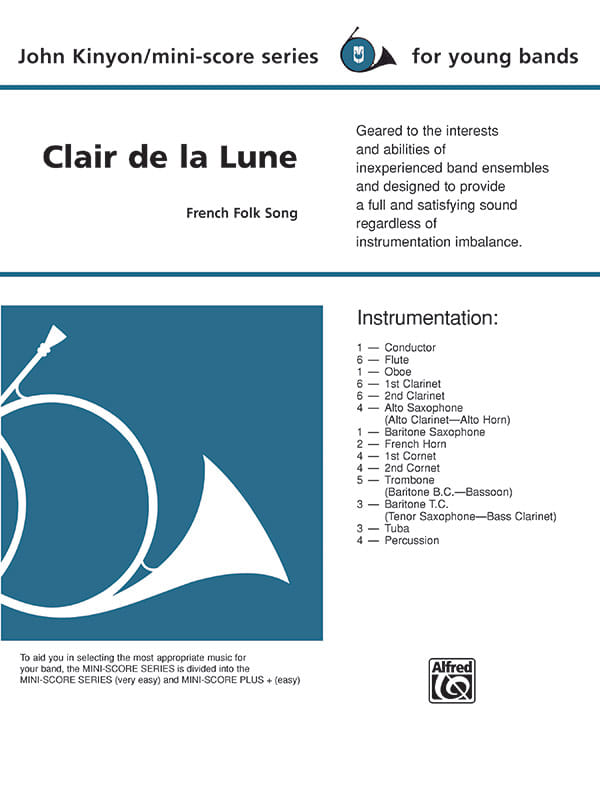 Clair de la Lune