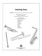 Anything Goes (from the musical Anything Goes)