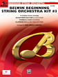 Belwin Beginning String Orchestra Kit #3: A Complete Concert Including: An Australian Folk Tune / Chorale / Allemande in G