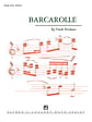 Barcarolle